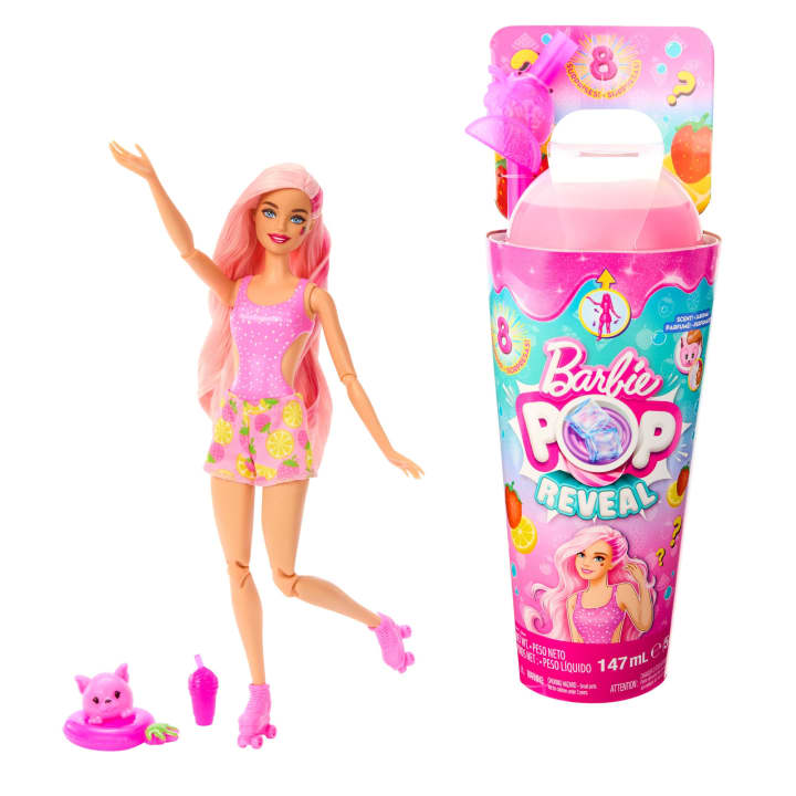 BRB POP RVL STRA NDV